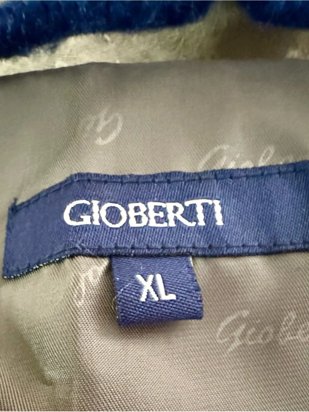 Gioberti Men’s XL Formal Vest Pair: Black + Gray 5-Button Adjustable:1=$18/2=$30